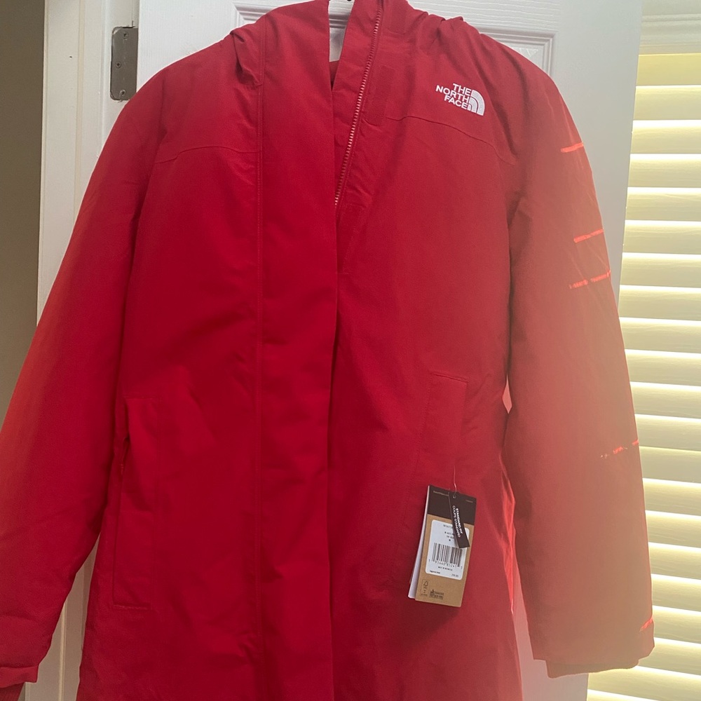 The North Face Arctic Parka- Brand NEW with Tags.